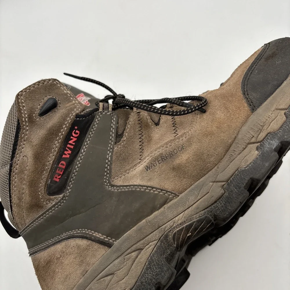 Red Wing 6670 Size 12 D 6